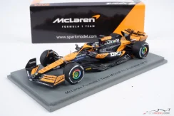 McLaren MCL38 - Oscar Piastri (2024), VC Austrálie, 1:43 Spark