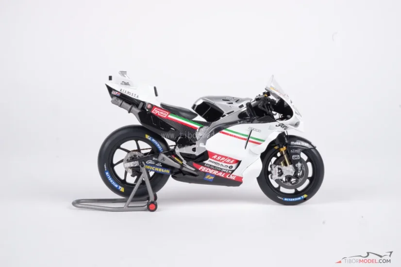 Ducati Desmosedici - Alex Marquez (2024) San Marino, 1:12 KiloWorks