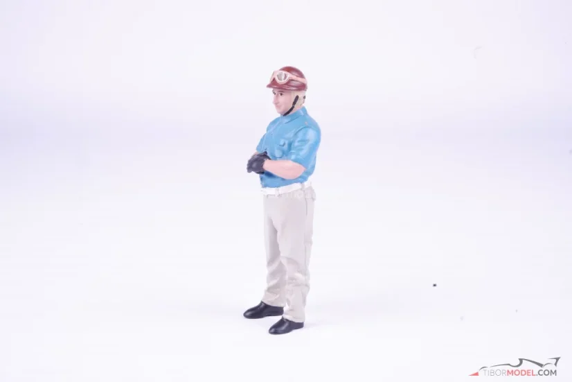 Figúrka Juan Manuel Fangio, 1:18 American Diorama