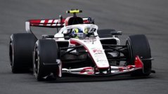 Haas VF-26 - Oliver Bearman (2026), Kína Nagydíj, 1:18 Spark