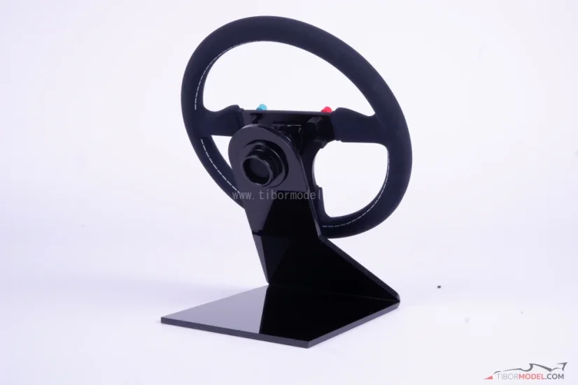 McLaren MP4/6 (1991) steering wheel, 1:2 Minichamps