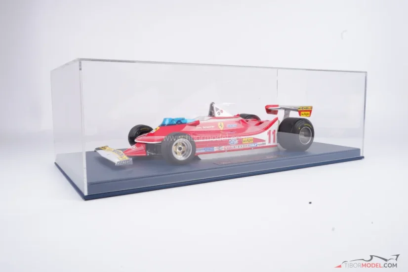 Ferrari 312T4 - Jody Scheckter  (1979), Winner Italy, without driver figure, 1:12 GP Replicas