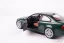 BMW E46 M3 Coupé (2000), zöld, 1:18 Solido