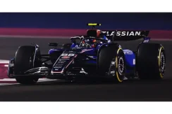 Williams FW47 - Carlos Sainz (2025), Qatar GP, 1:43 Spark