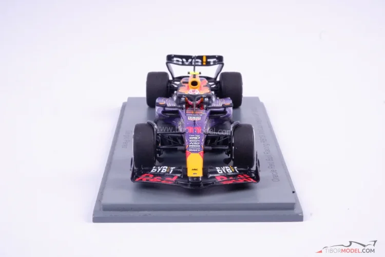 Red Bull RB19 - Sergio Perez (2023), 3. helyezett Las Vegas,  1:43 Spark