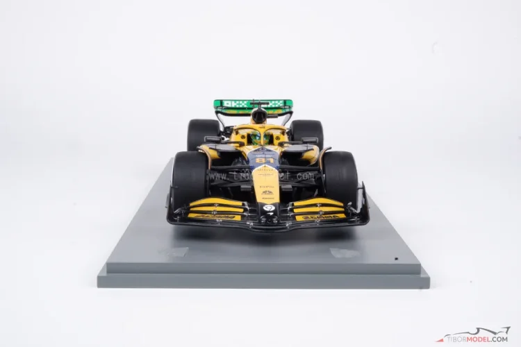 McLaren MCL38 - Oscar Piastri (2024), Monacoi Nagydíj, 1:18 Spark