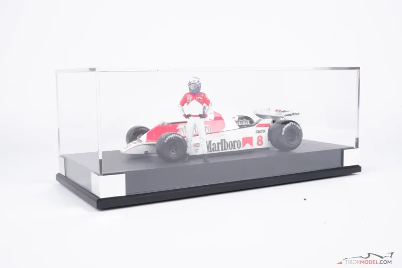 McLaren M30 - Alain Prost (1980), 1:18
