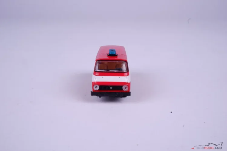 Skoda 1203 tűzoltóság (1969), 1:87 Brekina