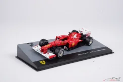 Ferrari F2012 - Fernando Alonso (2012), 1:43 Altaya