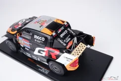 Toyota Hilux - Henk Lategan (2025) Dakar, 1:18 Ixo