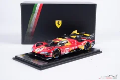 Ferrari 499P - #50, Winner Le Mans 24h (2024), 1:43 Looksmart
