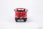 IFA W50 HA valník (1965) červený, 1:32 Schuco