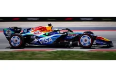 Racing Bulls VCARB 03 - Arvid Lindblad (2026), Spanyol Nagydíj, 1:43 Spark