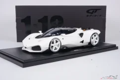 Nilu Hypercar (2025) biele, 1:18 GT Spirit