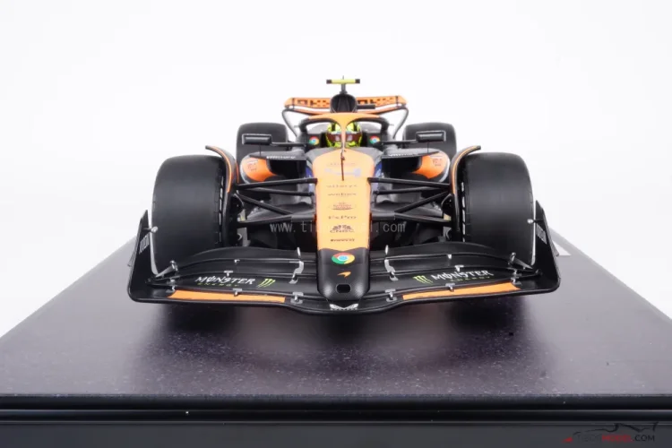 McLaren MCL38 - Lando Norris (2024), Víťaz VC Miami, 1:12 Minichamps