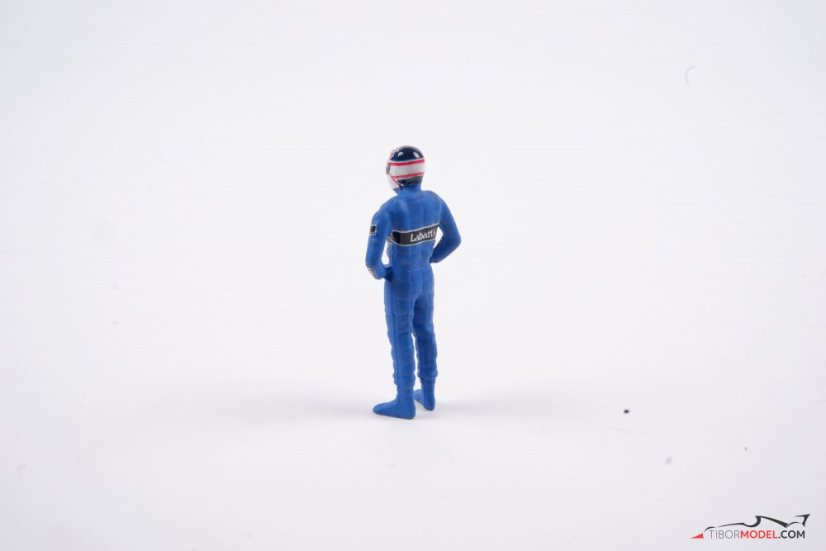 Nigel Mansell, Williams 1992, 1:43 Cartrix