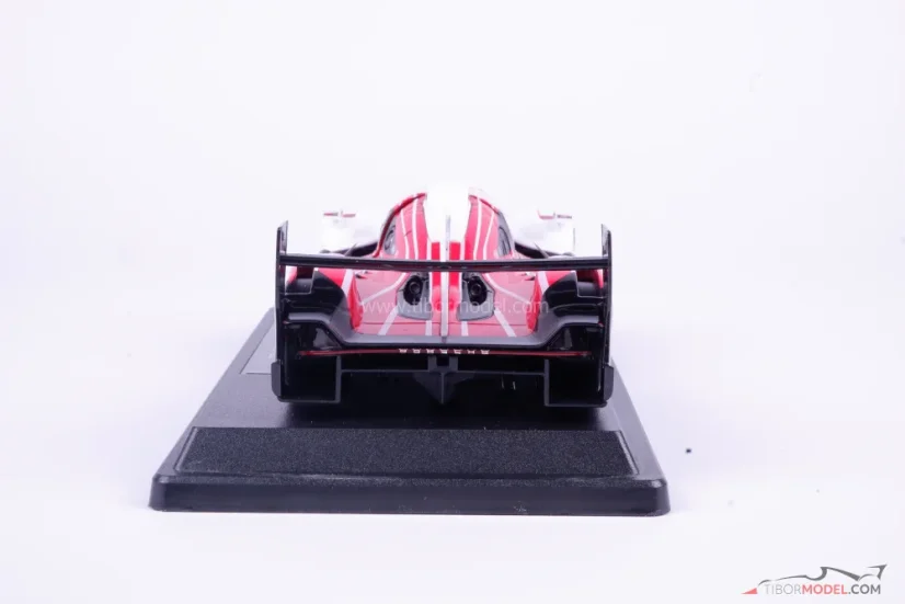 Porsche 963 Penske - #6, 24H Le Mans 2024, 1:24 Bburago