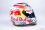Sergio Perez 2023 Red Bull prilba, VC Singapuru, 1:2 Schuberth