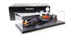 Red Bull RB19 - Sergio Perez (2023), VC Las Vegas, 1:12 Minichamps