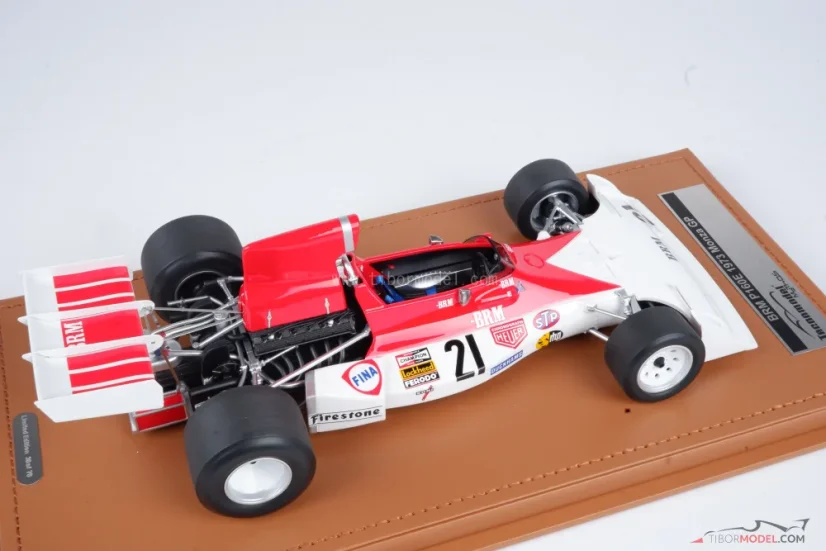 BRM P160E - Niki Lauda (1973), Italian GP, 1:18 Tecnomodel