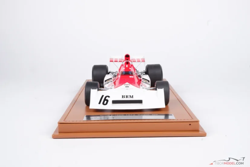 BRM P160E - Niki Lauda (1973), Spanish GP, 1:18 Tecnomodel