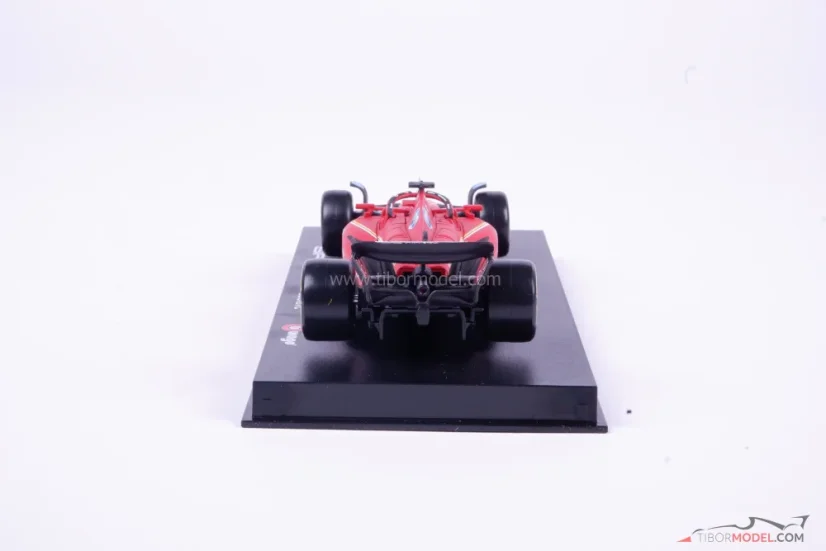 Ferrari SF-24 - Charles Leclerc (2024), 1:43 BBurago Signature
