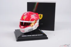 Charles Leclerc 2025 VC Las Vegas mini prilba, Ferrari, 1:5 Looksmart