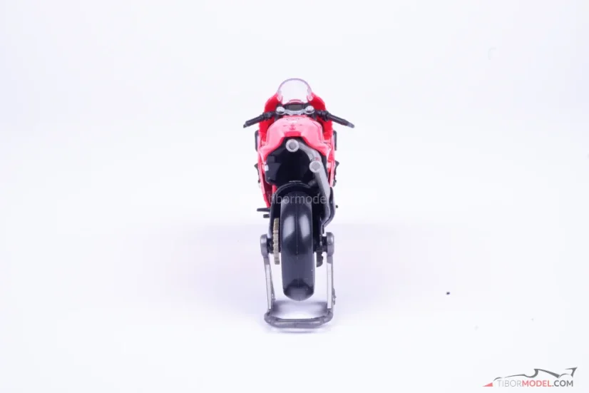 KTM RC16 - Augusto Fernandez (2023), 1:18 Maisto
