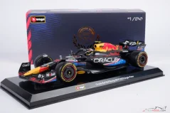 Red Bull RB19 - Sergio Perez (2023), Austin, 1:24 Bburago