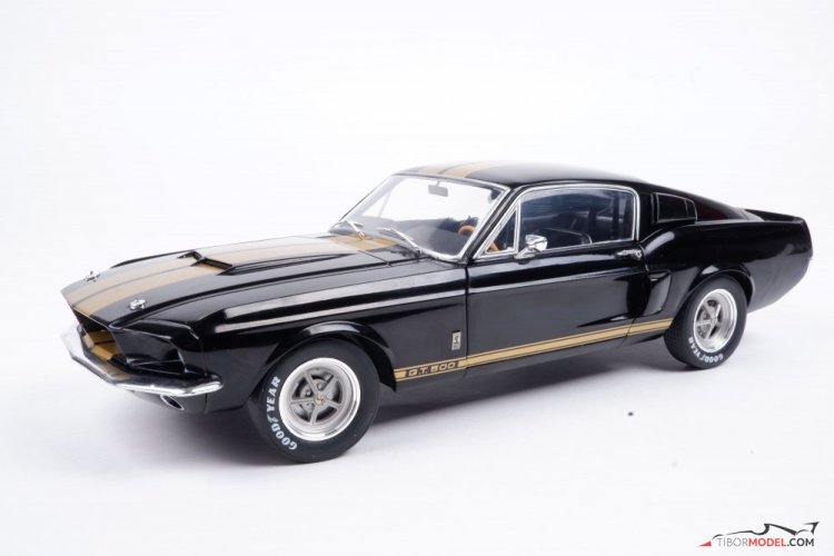 Shelby GT 500 (1967), 1:18 Solido