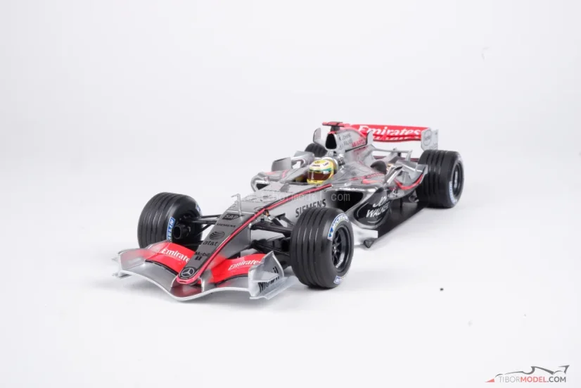 McLaren MP4/21 - Lewis Hamilton (2006), 1:18 Minichamps