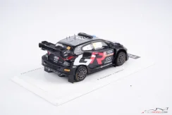 Toyota Yaris Rally1 - Rovanpera/Halttunen (2024), Rally Safari, 1:43 Spark