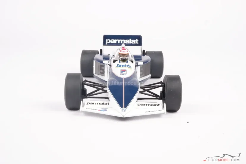 Brabham BT52 - Nelson Piquet (1983), Majster sveta, 1:18 MCG