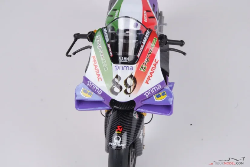 Ducati Desmosedici - Jorge Martin (2023) Mugello, 1:12 KiloWorks
