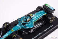 Aston Martin AMR25 - Fernando Alonso (2025), 1:43 BBurago Signature