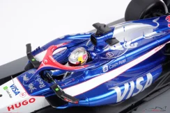 VISA RB VCarb 01 - Daniel Ricciardo (2024), 1:18 Spark