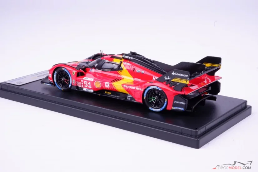 Ferrari 499P - #51, Víťaz 24H Le Mans 2023, 1:43 Looksmart