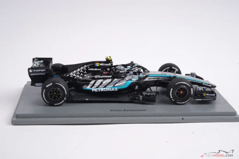 Mercedes W17 - Kimi Antonelli (2026), Víťaz VC Japonska, 1:43 Spark