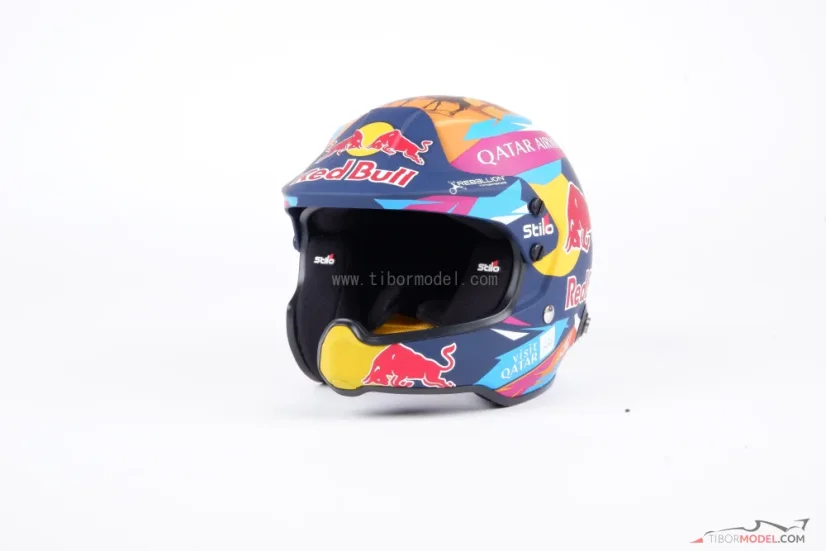 Nasser Al-Attiyah 2024 Dakar Rally mini sisak, 1:2 Stilo