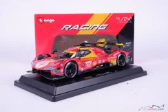 Ferrari 499P - #50, Víťaz 24H Le Mans 2024, 1:24 Bburago