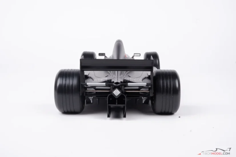 Ferrari F300 - Michael Schumacher (1998) testovací auto, 1:12 Werk83