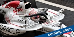 Red Bull RB21 - Max Verstappen (2025), Győztes Japán Nagydíj, 1:43 Minichamps