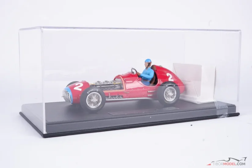 Ferrari 375 - Alberto Ascari (1951), Víťaz Taliansko, 1:18 GP Replicas