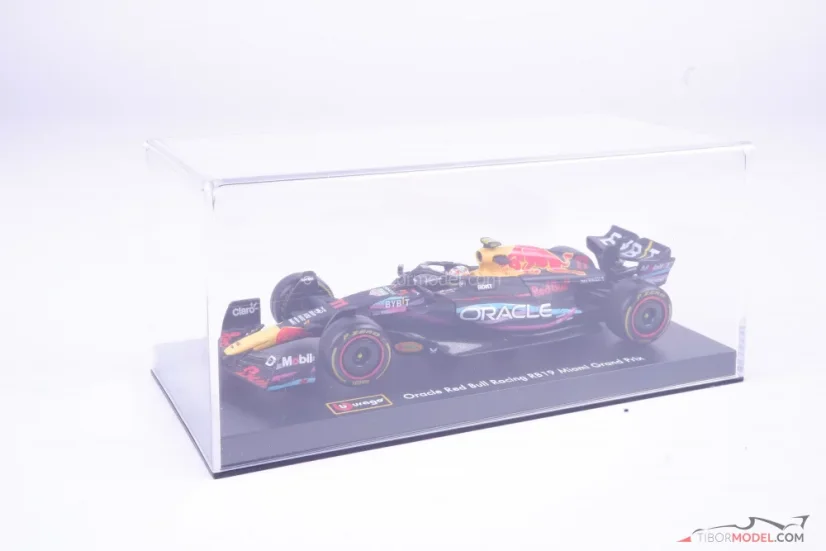 Red Bull RB19 - Sergio Perez (2023), VC Miami, 1:43 BBurago Signature