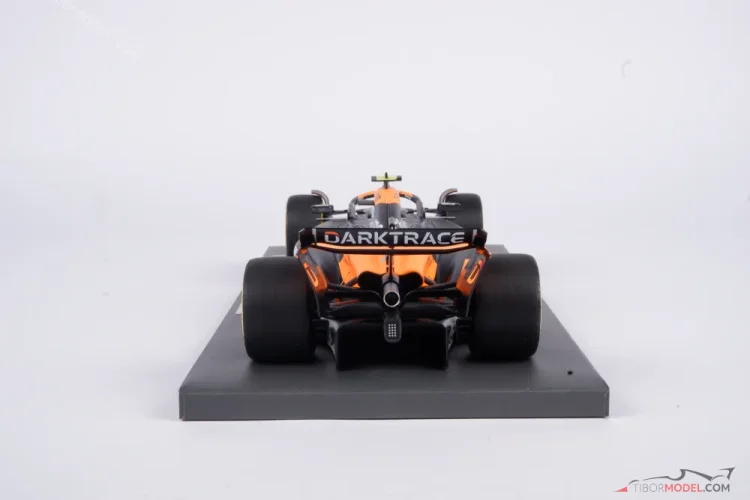McLaren MCL38 - Lando Norris (2024), VC Maďarska, 1:18 Minichamps McLaren MCL38 - Lando Norris (2024), VC Maďarska, 1:18 Minichamps