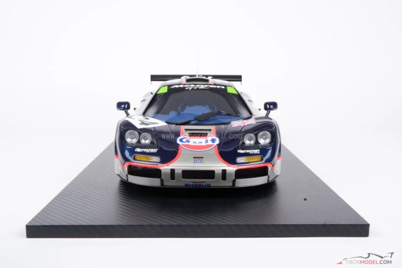 McLaren F1 GTR - Le Mans 1995 - Blundell/Bellm/Sala, 1:12 TSM