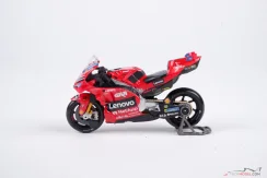 Ducati GP24 - Enea Bastianini (2024), 1:18 Maisto