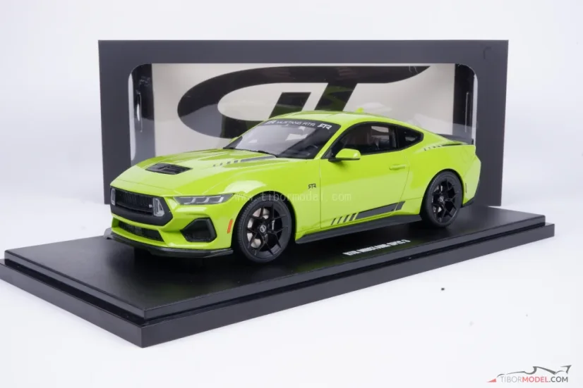 Mustang RTR  Spec-3 (2025), 1:18 GT Spirit