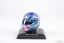Alexander Albon 2025 mini prilba, Williams, 1:5 Spark
