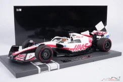 Haas VF-22 - Kevin Magnussen (2022), Brazilian GP, 1:18 Minichamps